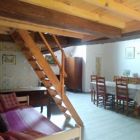 Saint-Maurice-en-Riviere Gite Bressan מראה חיצוני תמונה