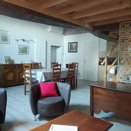 Saint-Maurice-en-Riviere Gite Bressan מראה חיצוני תמונה