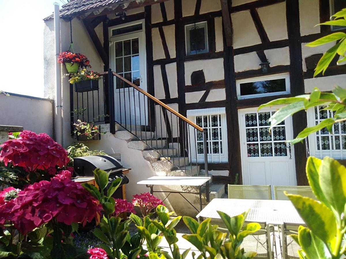 Saint-Maurice-en-Riviere Gite Bressan מראה חיצוני תמונה