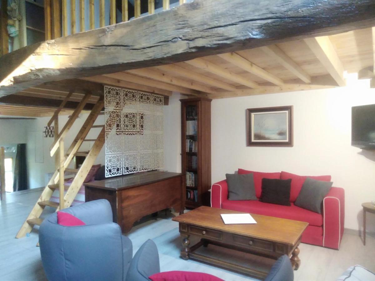 Saint-Maurice-en-Riviere Gite Bressan מראה חיצוני תמונה