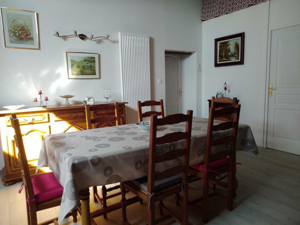 Saint-Maurice-en-Riviere Gite Bressan מראה חיצוני תמונה